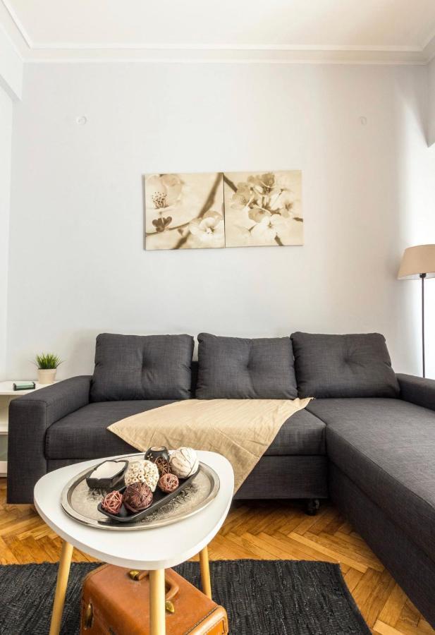 Luxuriously Central Studio In The Heart Of Ateny Zewnętrze zdjęcie